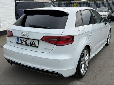2014 Audi A3