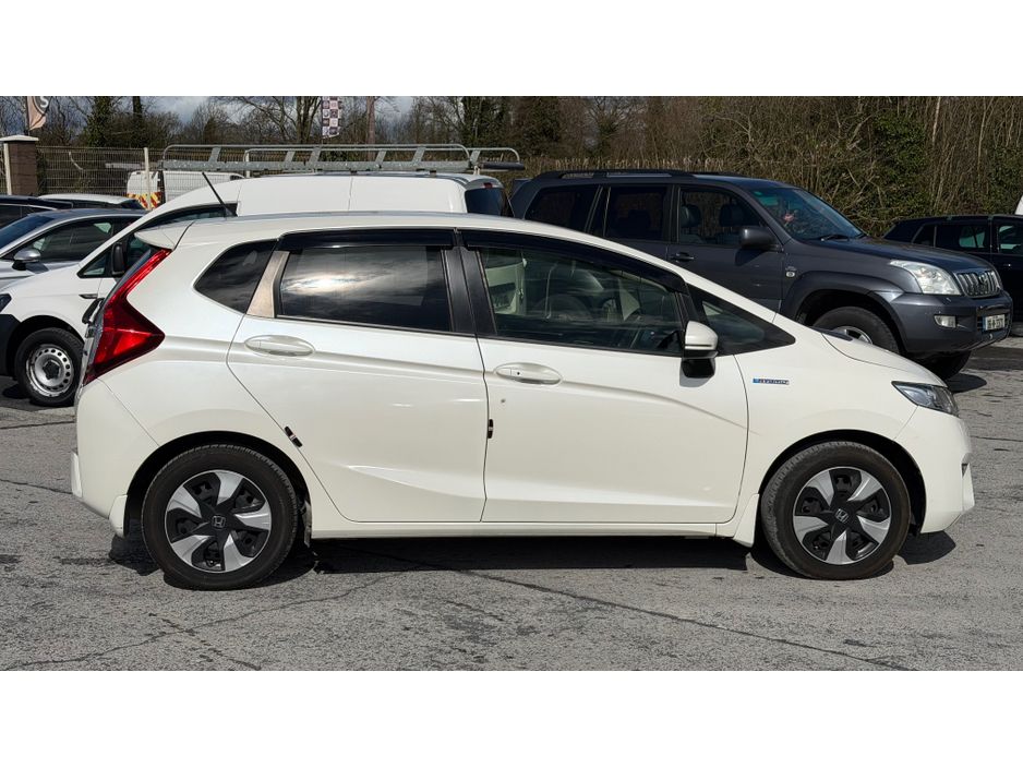 2016 Honda Fit