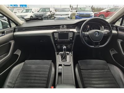 2017 Volkswagen Passat