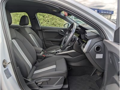 2022 Audi A3