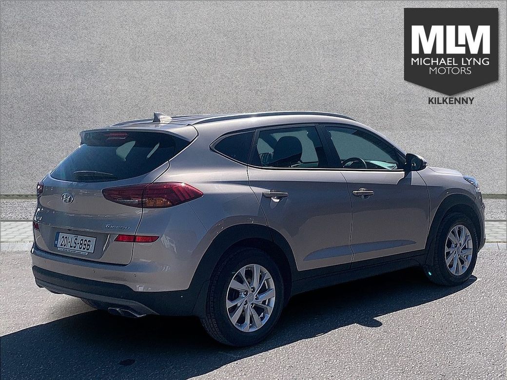 2020 Hyundai Tucson