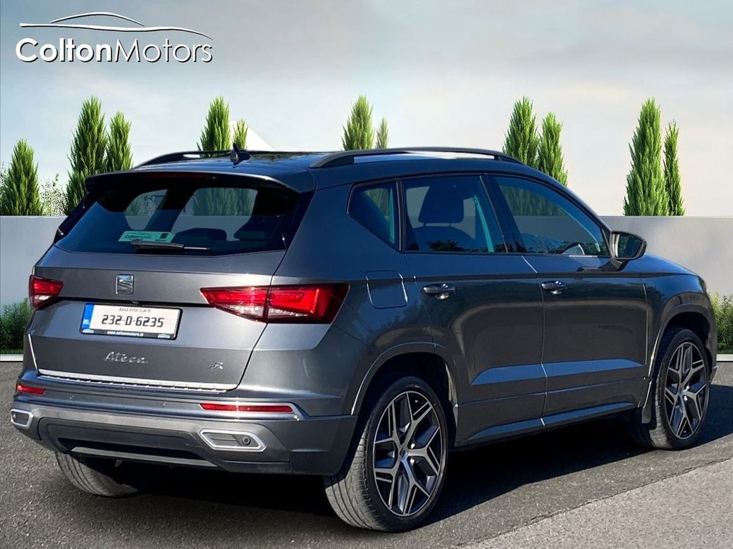 2023 SEAT Ateca