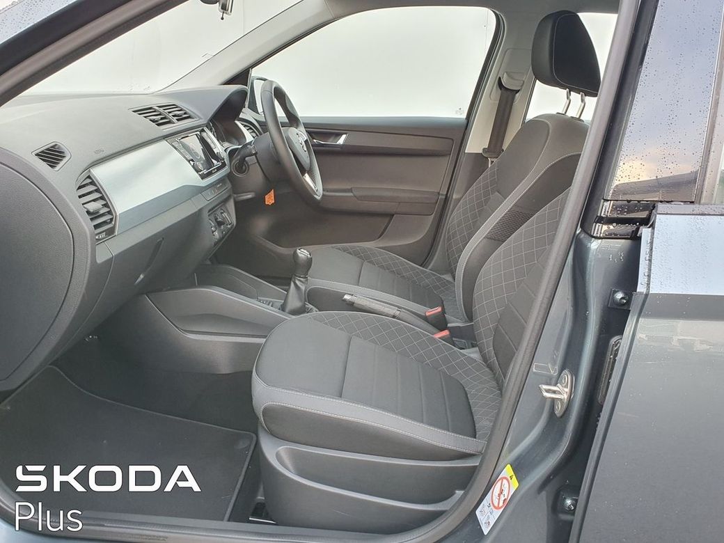 2019 Skoda Fabia