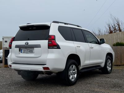 2021 Toyota Landcruiser