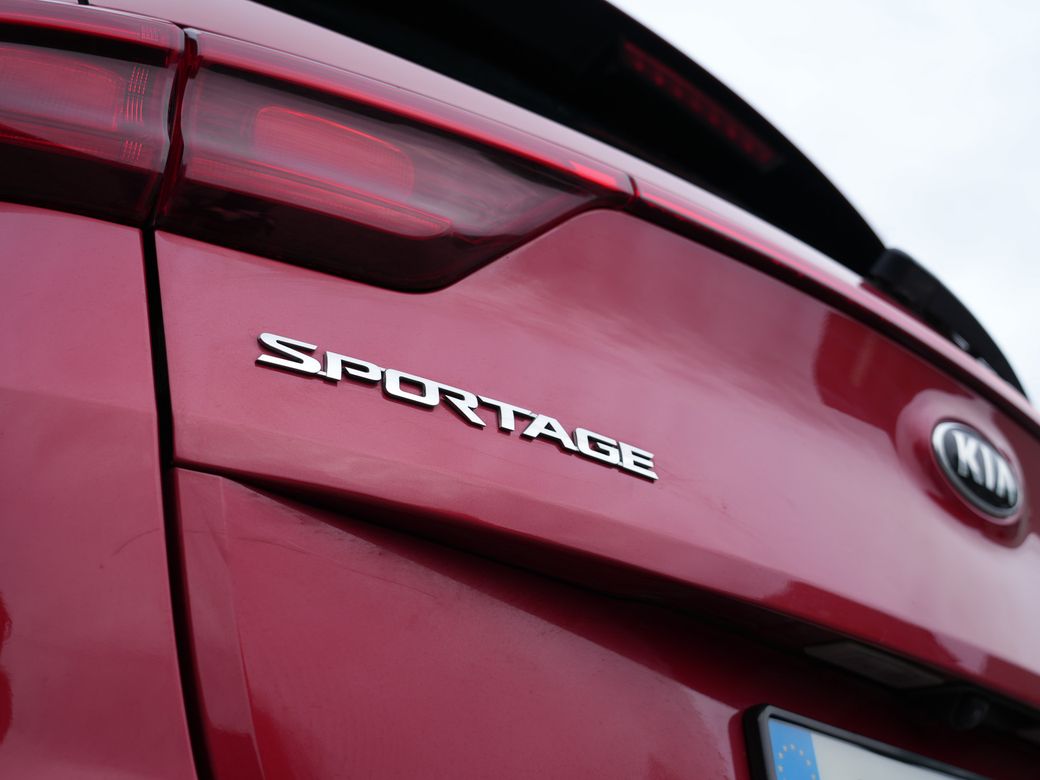 2019 Kia Sportage