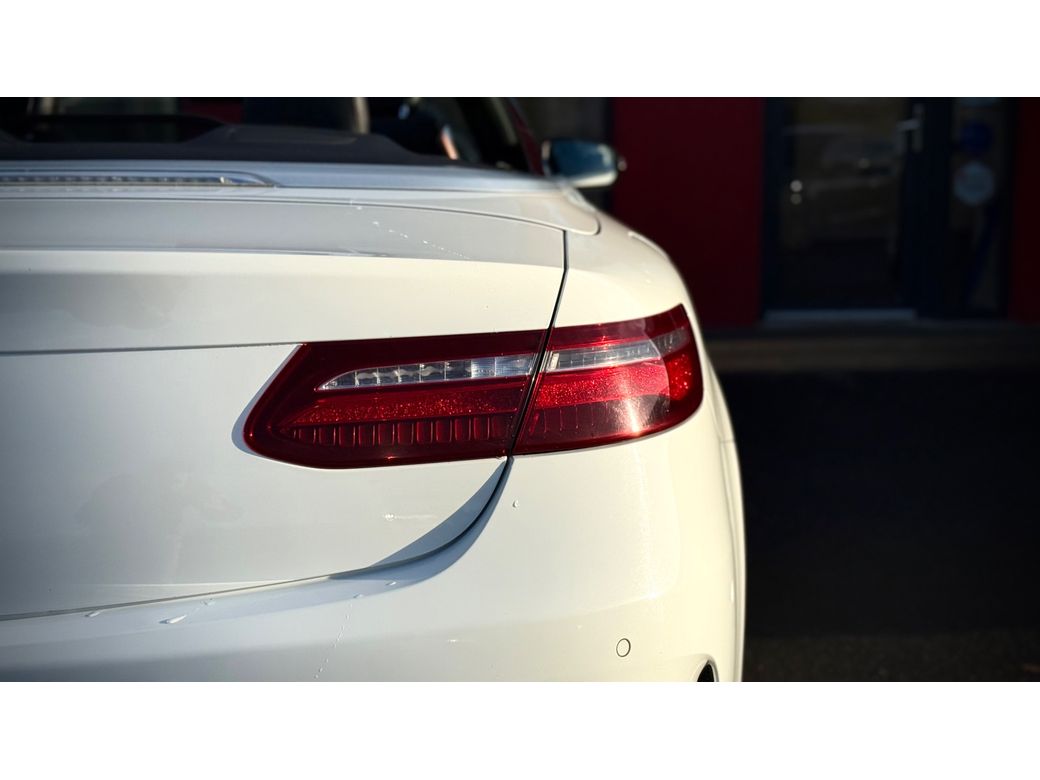 2019 Mercedes-Benz E Class