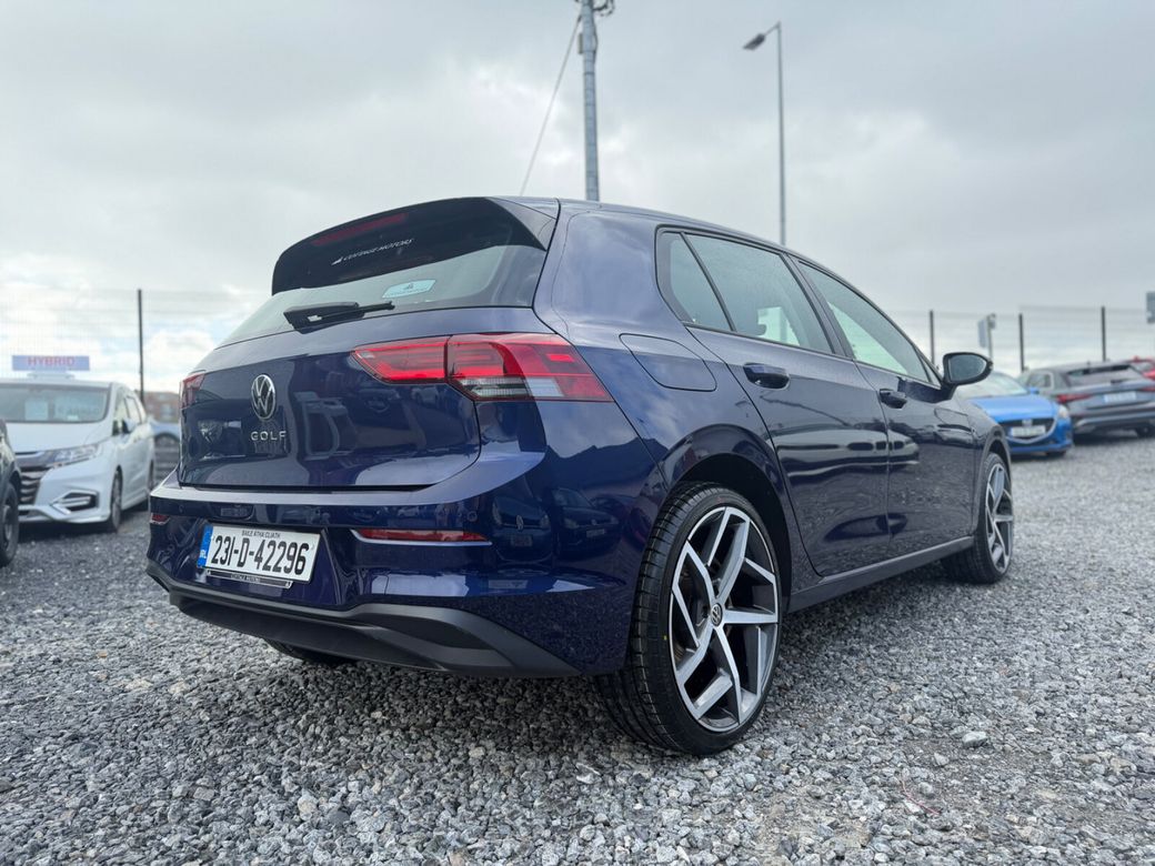 2023 Volkswagen Golf