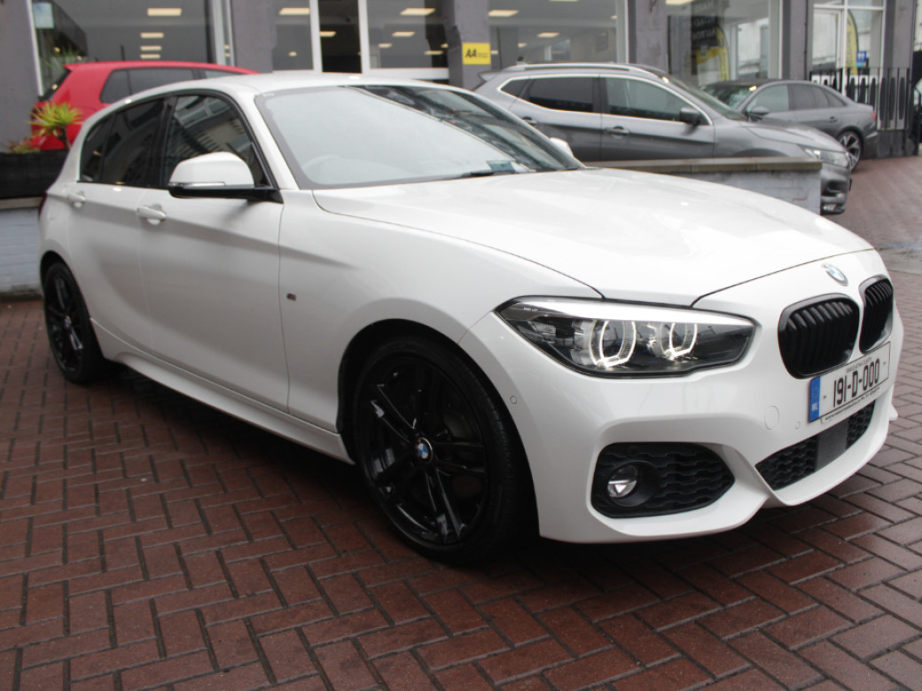 2019 BMW 1 Series