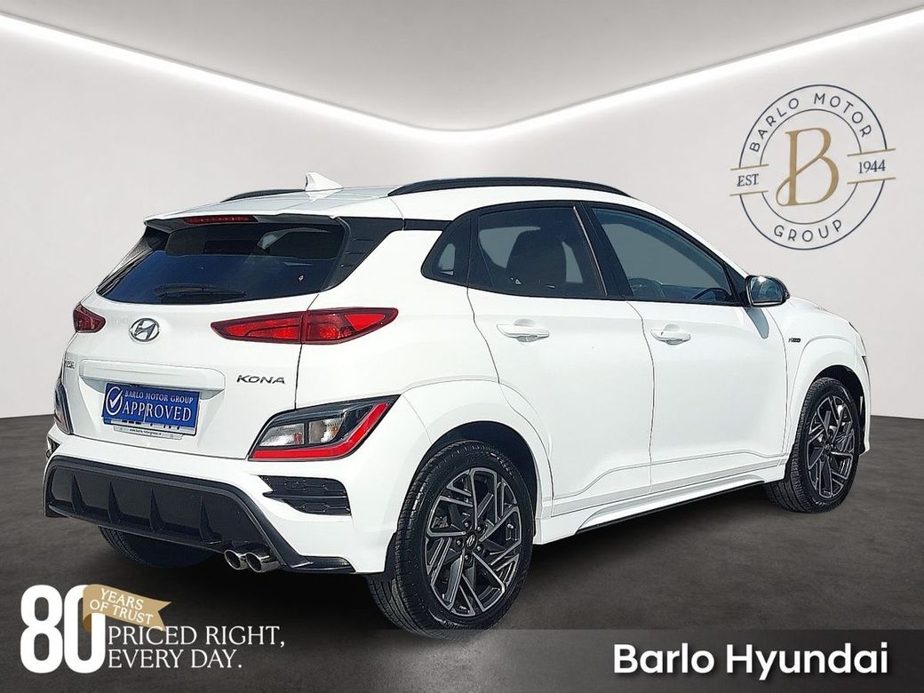 2022 Hyundai Kona