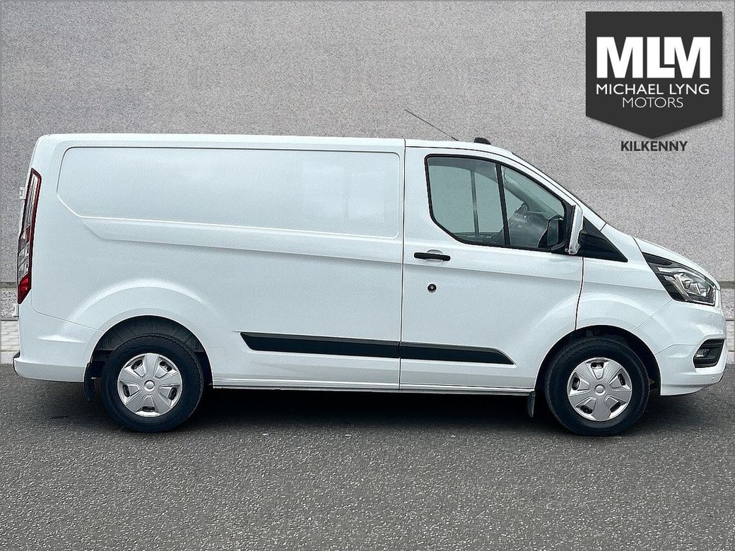 2022 Ford Transit Custom