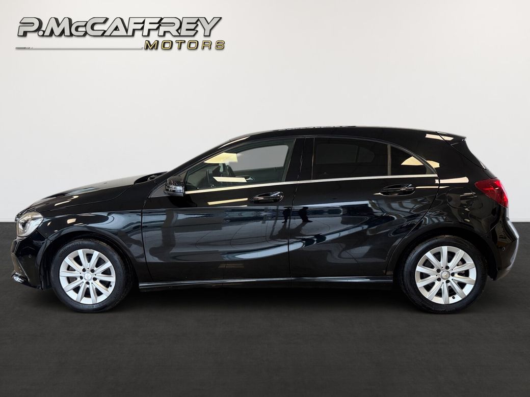 2016 Mercedes-Benz A Class