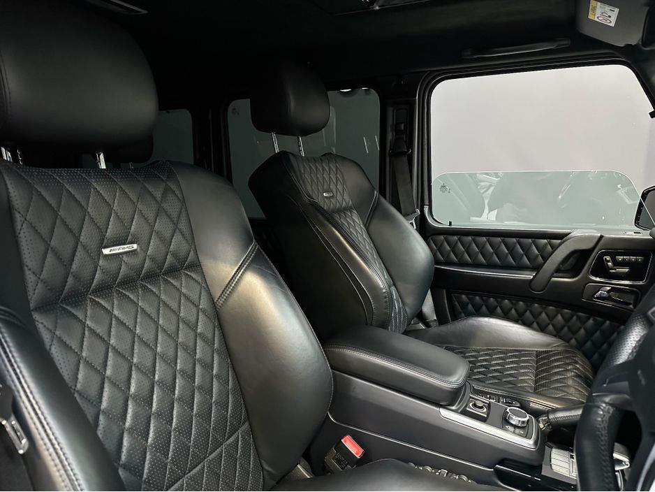 2018 Mercedes-Benz AMG