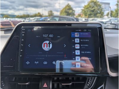 2019 Toyota C-HR