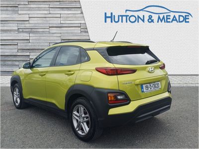 2019 Hyundai Kona