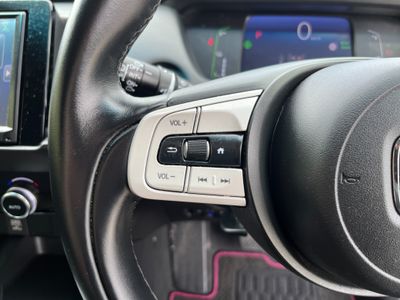 2022 Honda Fit