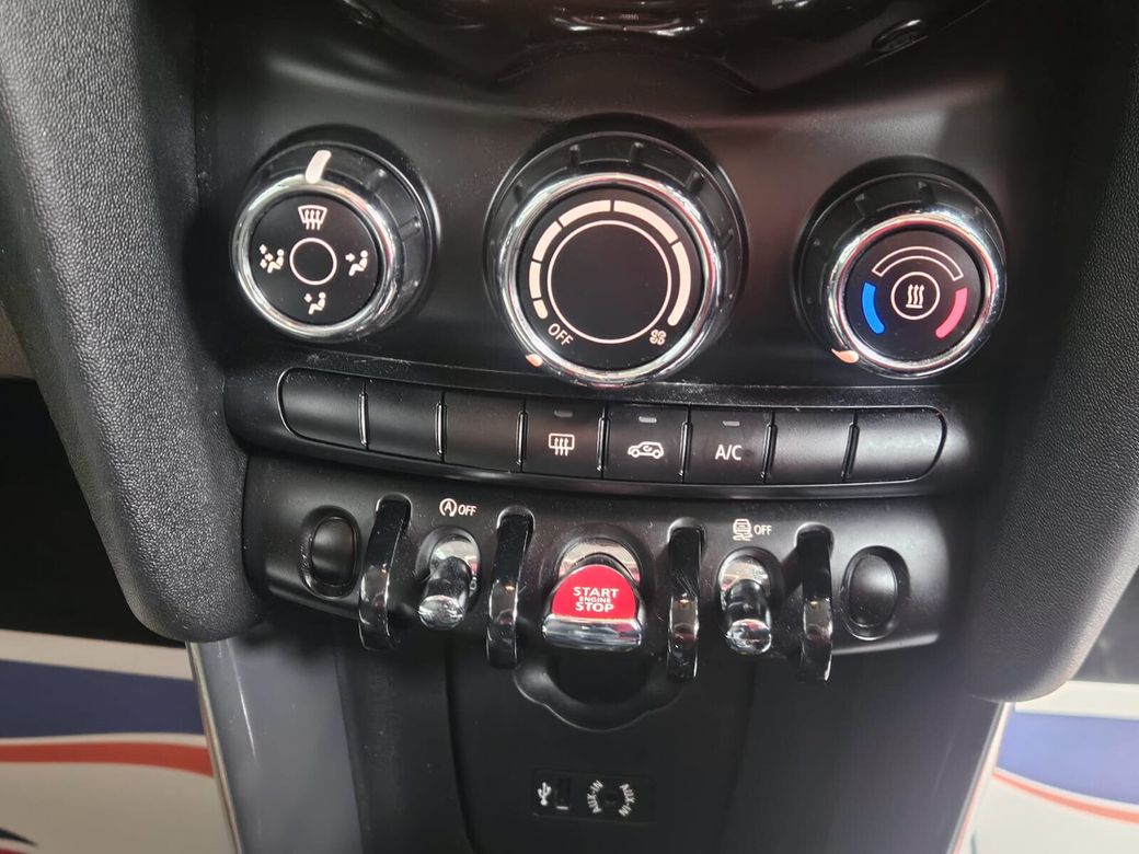 2017 Mini Cooper