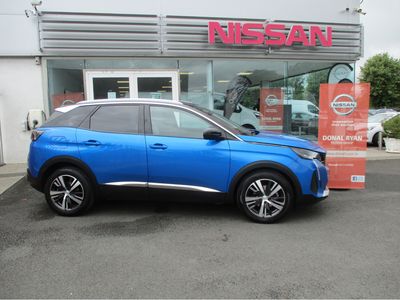 2021 Peugeot 3008