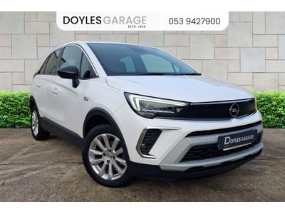 2022 Opel Crossland
