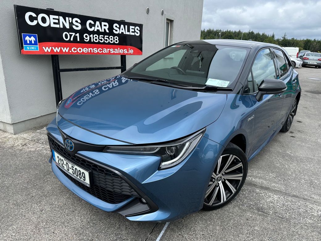 2021 Toyota Corolla
