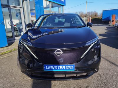 2024 Nissan Ariya