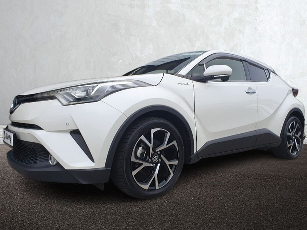 2018 Toyota C-HR