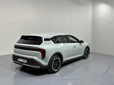 2026 Kia K4