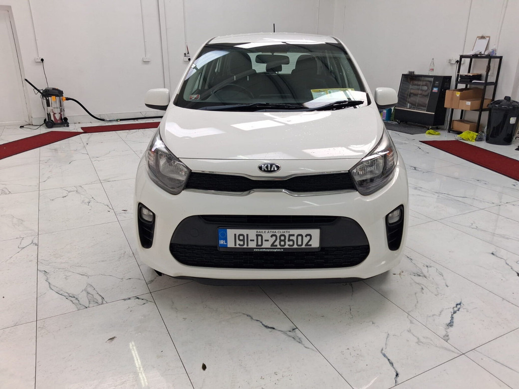 2019 Kia Picanto