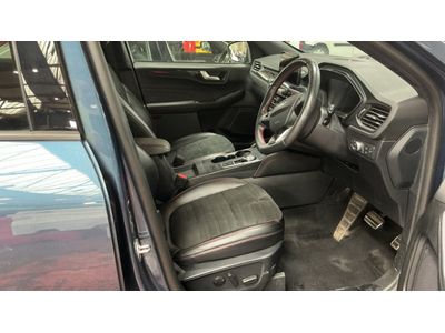 2021 Ford Kuga
