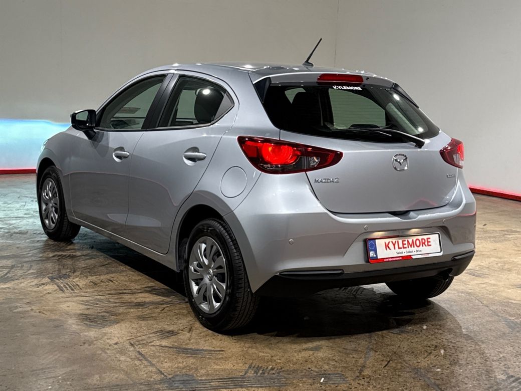 2024 Mazda Mazda2