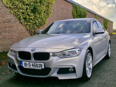 2018 BMW 3 Series