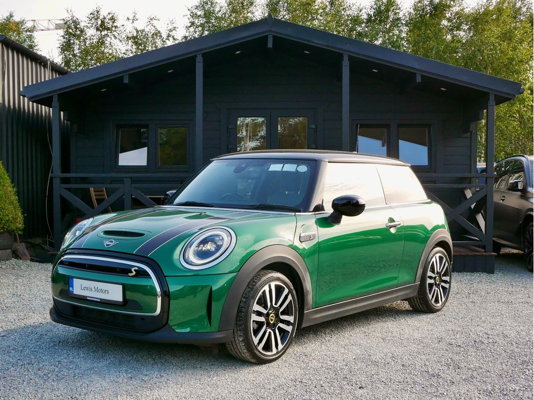 2024 Mini Cooper S