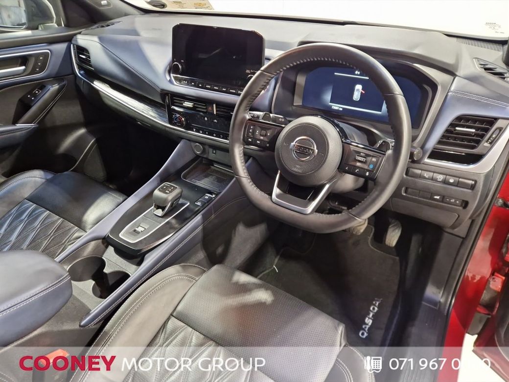 2022 Nissan Qashqai