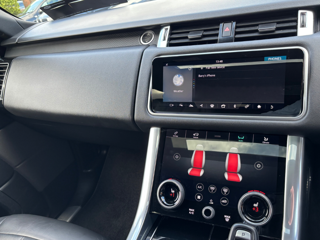 2021 Land Rover Range Rover Sport
