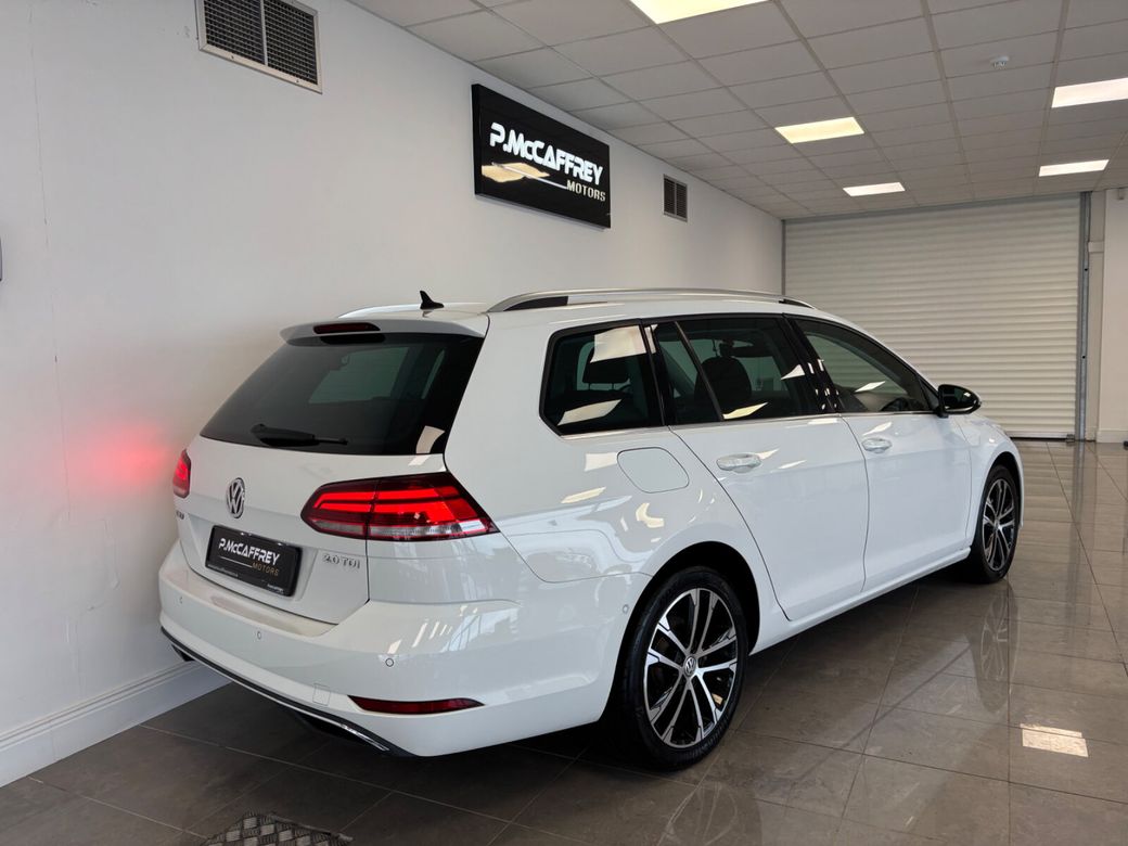 2019 Volkswagen Golf