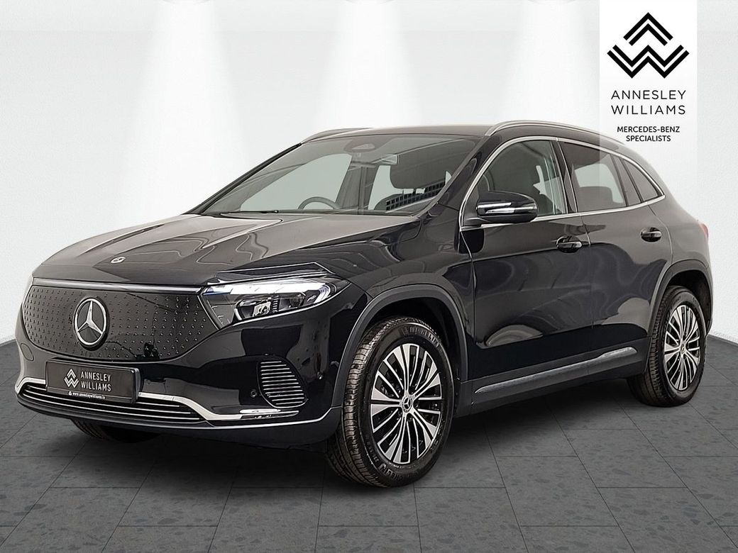 2025 Mercedes-Benz EQA