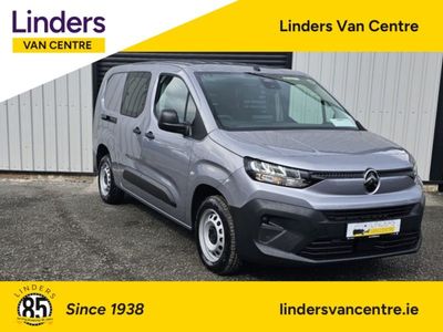 2026 Citroen Berlingo