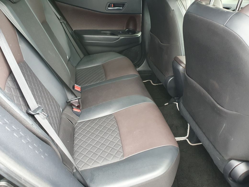 2017 Toyota C-HR