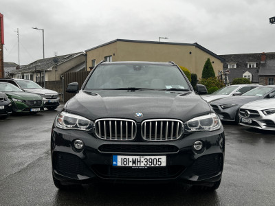 2018 BMW X5