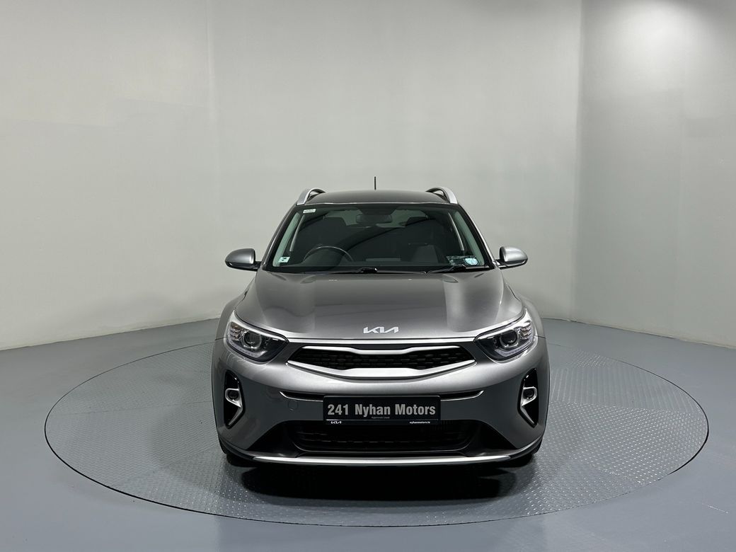 2024 Kia Stonic