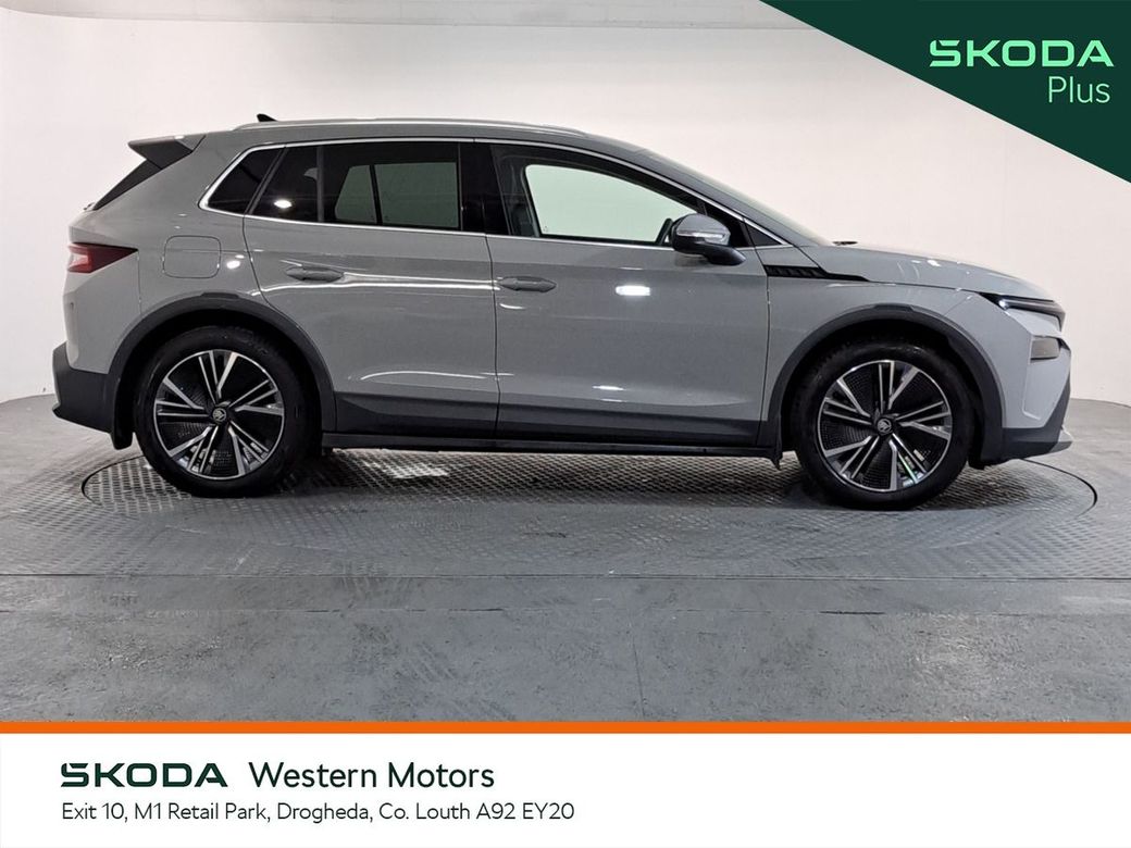 2025 Skoda Elroq