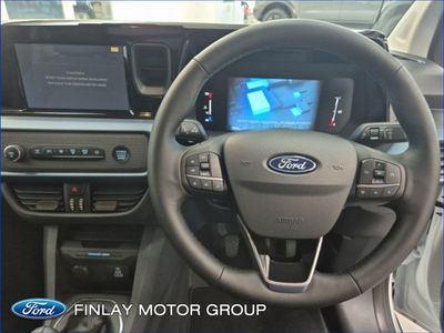 2026 Ford Transit Courier