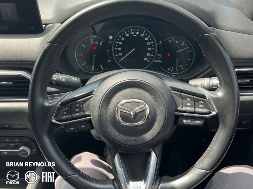 2022 Mazda CX-5