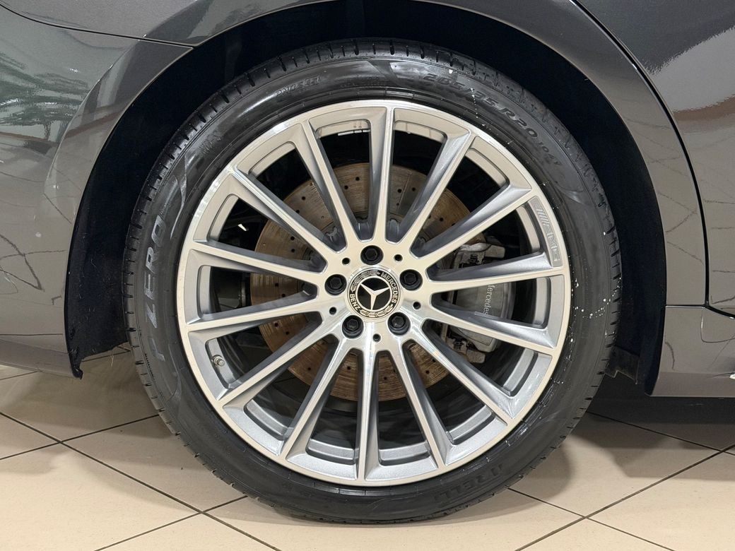 2022 Mercedes-Benz S Class