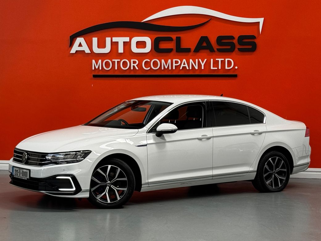 2021 Volkswagen Passat