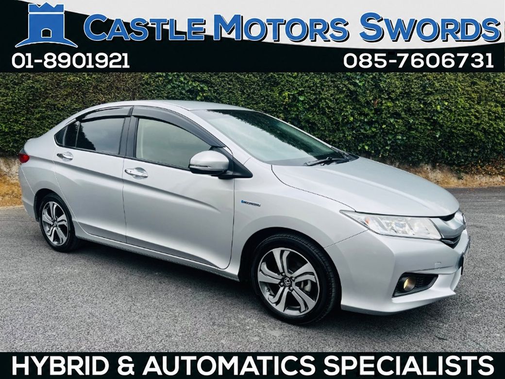 2016 Honda Grace