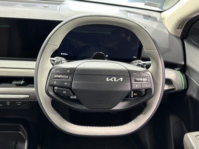 2026 Kia EV4