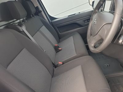 2024 Citroen Dispatch