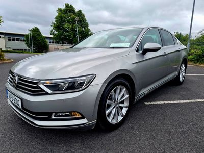 2016 Volkswagen Passat