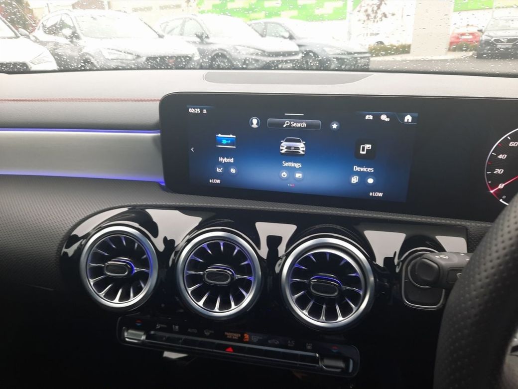 2024 Mercedes-Benz CLA Class