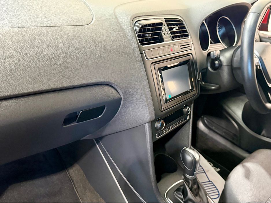 2017 Volkswagen Polo